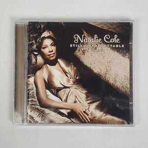 Natalie Cole – Still Unforgettable (CD, 2008) – Jazz Standards + Nat King Cole D